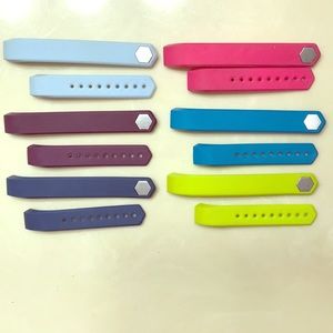 Fitbit Alta changeable bands